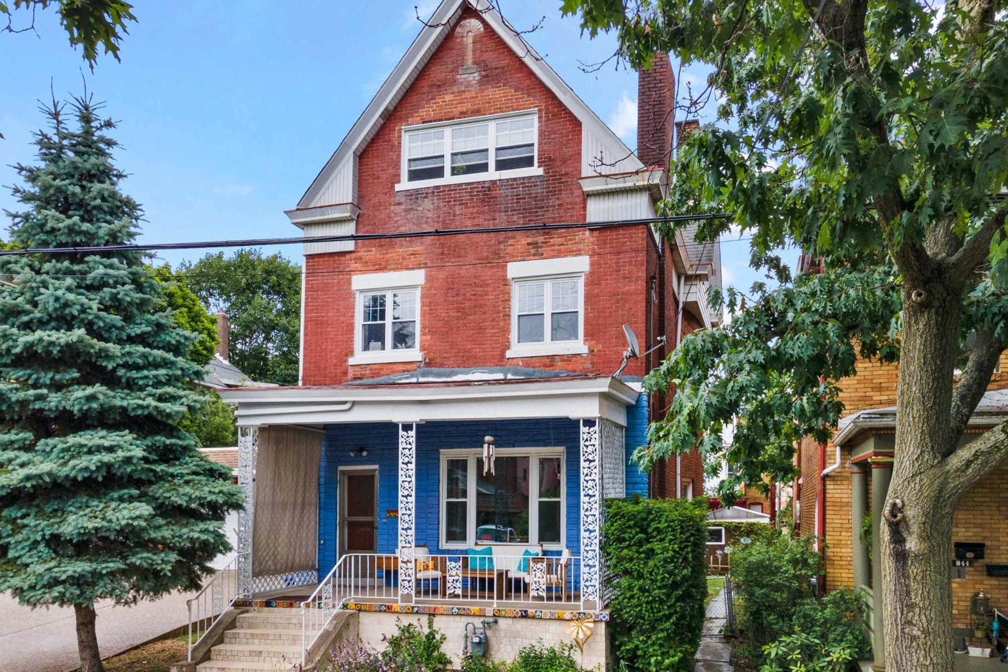 Artsy Pittsburgh Retreat Walk To Highland Park! Villa Exterior photo